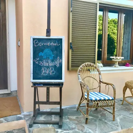 Le 25 Tartarughe Santa Teresa Gallura