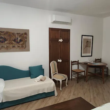 Le 25 Tartarughe Nocleg ze śniadaniem Santa Teresa Gallura