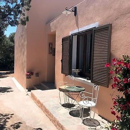 Frühstückspension Le 25 Tartarughe Santa Teresa Gallura