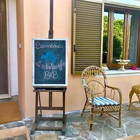 Le 25 Tartarughe Frühstückspension 3*