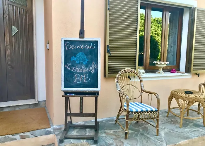 Le 25 Tartarughe Santa Teresa Gallura
