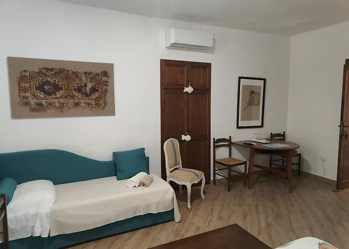 Le 25 Tartarughe Panzió Santa Teresa Gallura